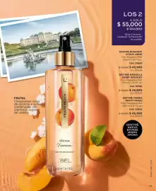 Catálogo L'bel Página 29