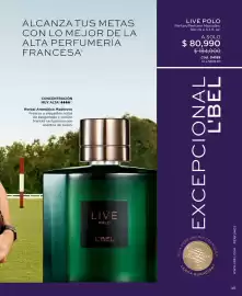 Catálogo L'bel Página 35