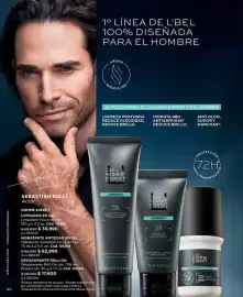 Catálogo L'bel Página 42