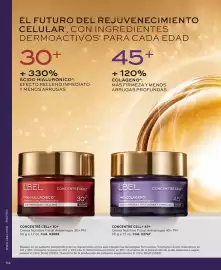 Catálogo L'bel Página 54