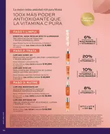 Catálogo L'bel Página 56