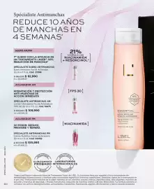 Catálogo L'bel Página 60