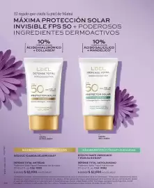 Catálogo L'bel Página 64