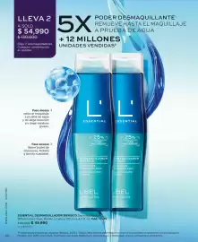 Catálogo L'bel Página 66