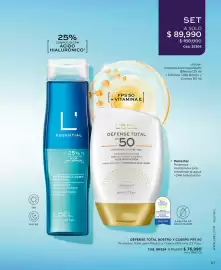 Catálogo L'bel Página 67