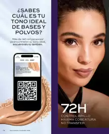 Catálogo L'bel Página 74