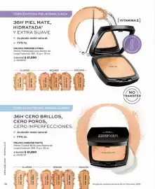 Catálogo L'bel Página 76