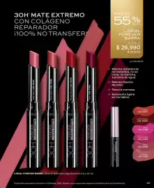 Catálogo L'bel Página 89