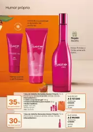 Catálogo Natura Página 31