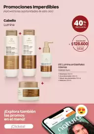 Catálogo Natura Página 8