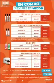 Catálogo Perfumes Factory Página 1