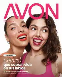 Catálogo Avon Página 1