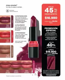 Catálogo Avon Página 11