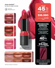 Catálogo Avon Página 13