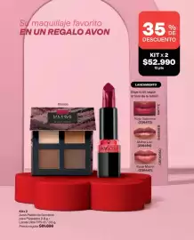 Catálogo Avon Página 15