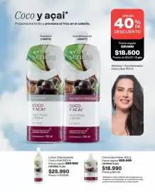 Catálogo Avon Página 191