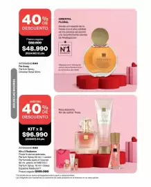 Catálogo Avon Página 22