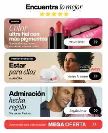 Catálogo Avon Página 3