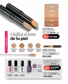 Catálogo Avon Página 50