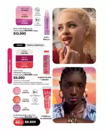 Catálogo Avon Página 54