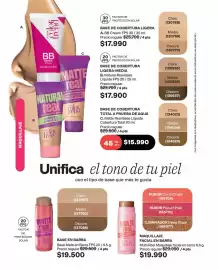 Catálogo Avon Página 60