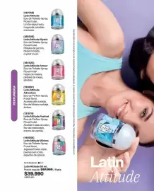 Catálogo Avon Página 84