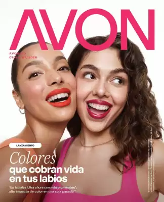 Avon (válido hasta 31-07)