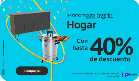 Catálogo Bancolombia Página 14