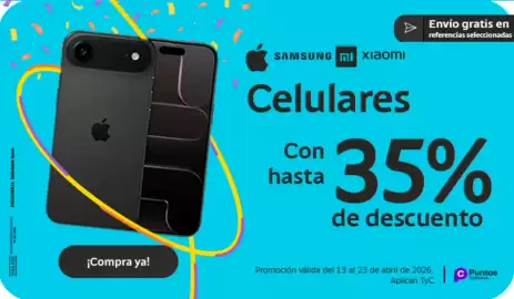 Catálogo Bancolombia Página 10