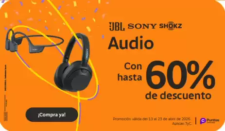 Catálogo Bancolombia Página 12