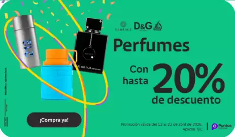 Catálogo Bancolombia Página 13