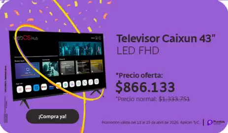 Catálogo Bancolombia Página 6