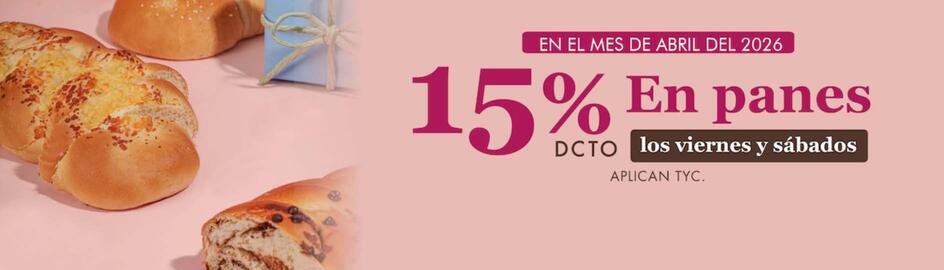 Catálogo Repostería Deli Página 2