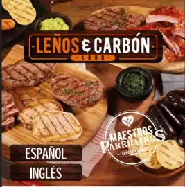 Catálogo Leños & Carbón Página 1