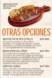 Catálogo Leños & Carbón Página 13