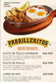 Catálogo Leños & Carbón Página 18