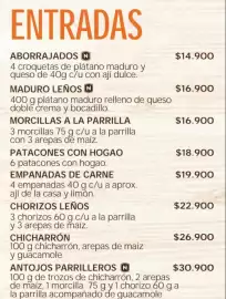 Catálogo Leños & Carbón Página 2