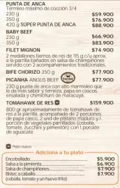 Catálogo Leños & Carbón Página 20