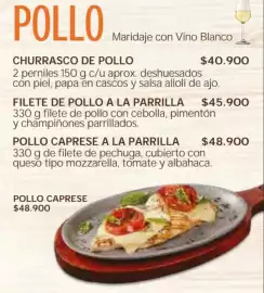 Catálogo Leños & Carbón Página 25