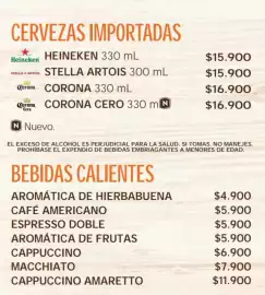 Catálogo Leños & Carbón Página 31