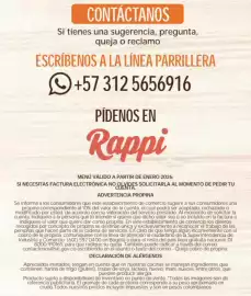 Catálogo Leños & Carbón Página 32