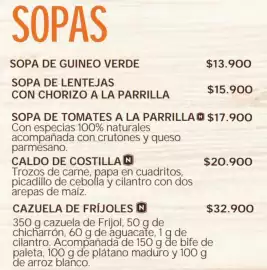 Catálogo Leños & Carbón Página 5