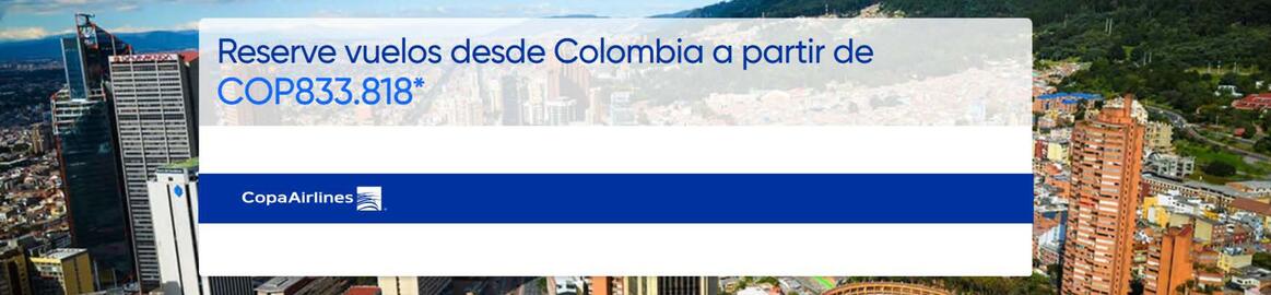 Catálogo Copa Airlines Página 2