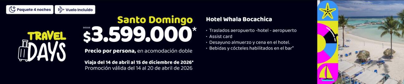 Catálogo On Vacation semana 16 Página 4