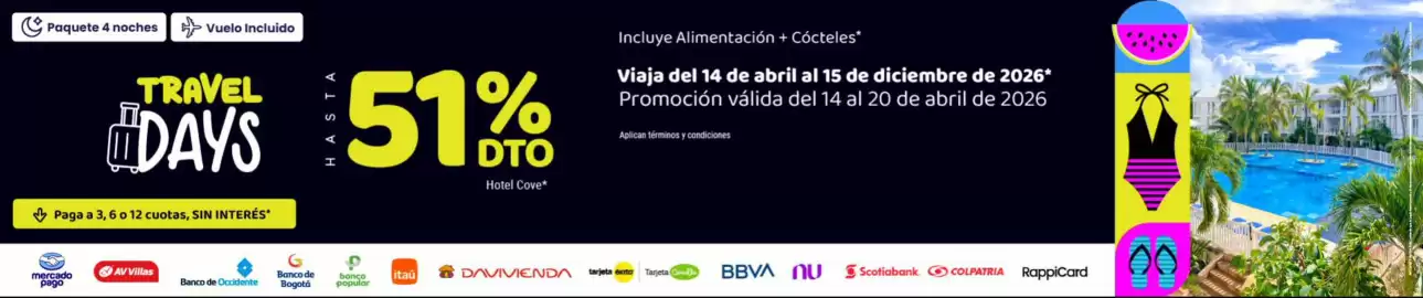 Catálogo On Vacation semana 16 Página 2