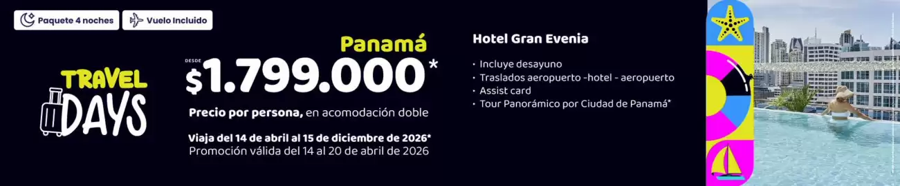 Catálogo On Vacation semana 16 Página 3