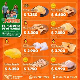 Catálogo Autoservicio El Jardín semana 16 Página 8