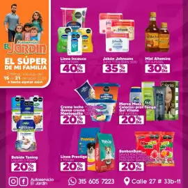 Catálogo Autoservicio El Jardín semana 16 Página 6