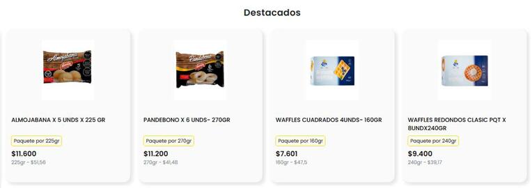 Catálogo Calypso Página 2