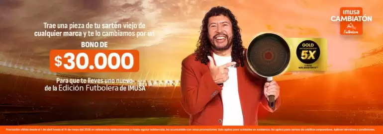 Catálogo Almacenes La 13 Página 1